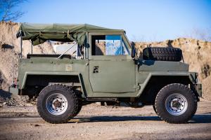 Land Rover Series III 88 Lightweight 200Tdi-Powered 1975 года 